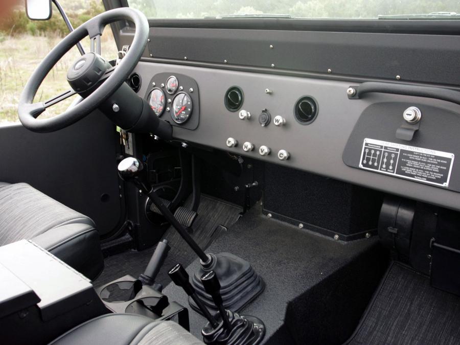  Toyota Land Cruiser FJ40 by Icon 2007 года  (фото 2 из 11)